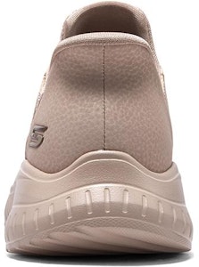 Skechers Slip ins 閃穿科技 防滑耐磨 低筒 運動休閒鞋 女款 棕 Shop Skechers Slip ins 閃穿科技 防滑耐磨 低筒 運動休閒鞋 女款 棕