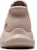 (W) Skechers Slip-ins Bobs Sport Squad Chaos 'Wonder Mauve' Wanita 117500-TAN