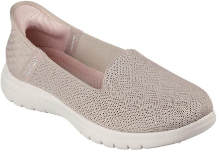 (W) Skechers Kasut Masuk 'Kelabu Coklat' 136542-TPE Lookbook (W) Skechers Kasut Masuk 'Kelabu Coklat' 136542-TPE