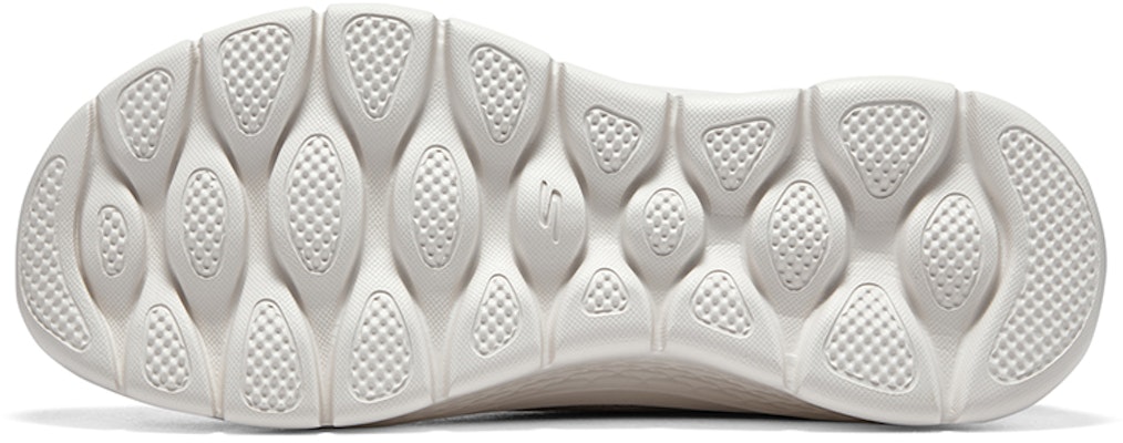 (Women) Skechers Slip Ins 'Grey White' 124963-TPBL Details for (Women) Skechers Slip Ins 'Grey White' 124963-TPBL