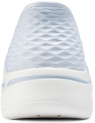 (Women) Skechers Slip Ins 'Light Blue' 124879-LTBL Details for (Women) Skechers Slip Ins 'Light Blue' 124879-LTBL