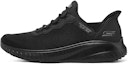 Buy (W) Skechers Slip-ins Bobs Sport Squad Chaos 'Hitam' 117500-BBK