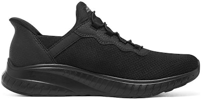 (W) Skechers Slip-ins Bobs Sport Squad Chaos 'Negro' 117500-BBK Order (W) Skechers Slip-ins Bobs Sport Squad Chaos 'Negro' 117500-BBK