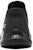 (W) Skechers Slip-ins Bobs Sport Squad Chaos 'Hitam' 117500-BBK