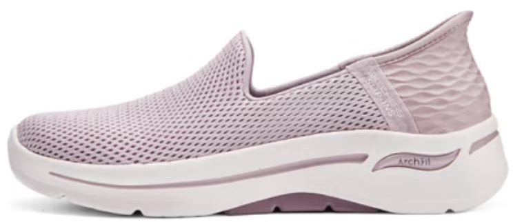 women-skechers-slip-ins-pink-comfort-124879-mve