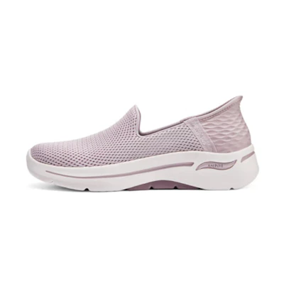 (W) Skechers Slip Ins 'Pink CMFT'