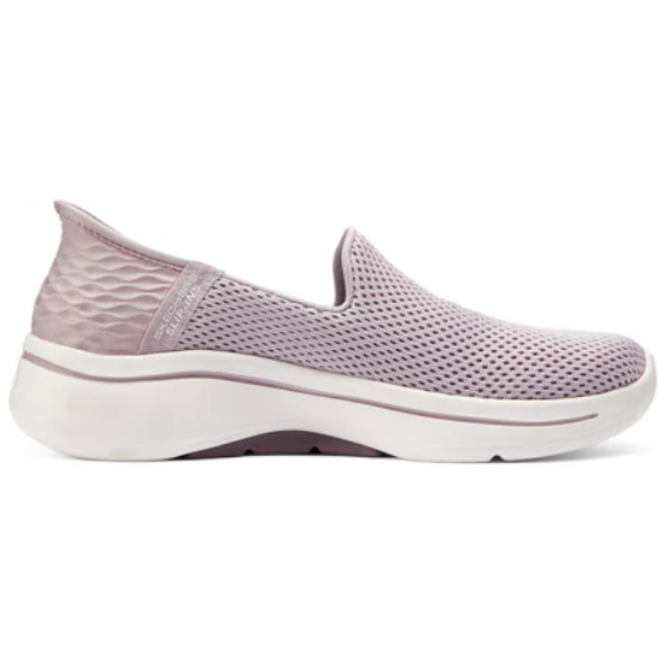 Order (W) Skechers Slip Ins 'Comfort Pink' Kasut Selesa Wanita 124879-MVE
