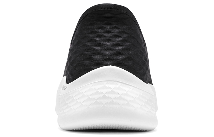 Purchase (W) 斯凯奇GO WALK Flex 'Relish - 黑白配色' 124963-BKW