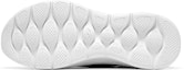 Details for (W) Skechers GO WALK Flex 'Relish - Hitam Putih' 124963-BKW