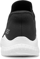 (W) Skechers Slip-ins Bobs Sport Squad Chaos 'Hitam Putih' 117500-BLK Shop (W) Skechers Slip-ins Bobs Sport Squad Chaos 'Hitam Putih' 117500-BLK