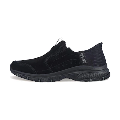 (W) Skechers Slip-ins Hillcrest 'Black'