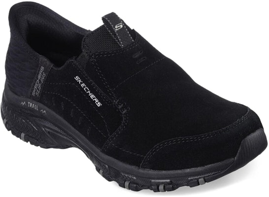 (W) Skechers Slip-ins Hillcrest 'Negro' 180016-BBK Lookbook (W) Skechers Slip-ins Hillcrest 'Negro' 180016-BBK