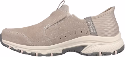 (Women) Skechers Slip-ins Hillcrest 'Taupe' 180016-TPE (Women) Skechers Slip-ins Hillcrest 'Taupe' 180016-TPE