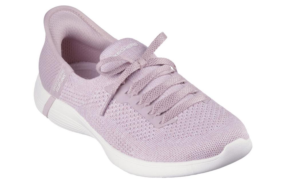 Order (W) Skechers Slip Ins On The Go 'Ungu' 137251-MVE