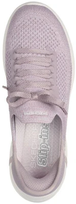 (W) Skechers Slip Ins On The Go 'Ungu' 137251-MVE Lookbook (W) Skechers Slip Ins On The Go 'Ungu' 137251-MVE