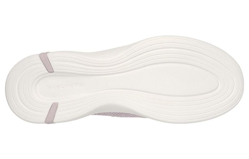 Shop (W) Skechers Slip Ins On The Go 'Ungu' 137251-MVE