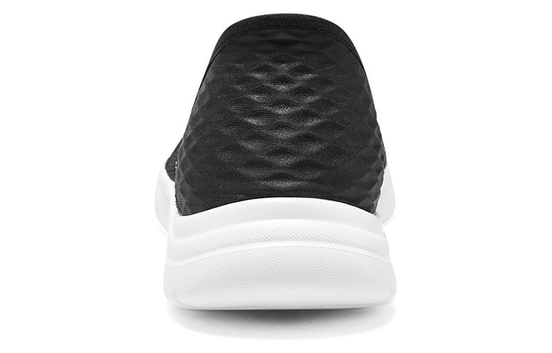 (W) Skechers On-The-Go Flex-Serene Slip-Ins 'Black White' 圖 5