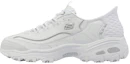 Buy (W) Skechers D'Lites 'Blanco Plata' 150031-WSL