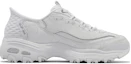 Order (W) Skechers D'Lites 'Blanco Plata' 150031-WSL