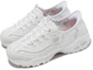 Lookbook (W) Skechers D'Lites 'Blanco Plata' 150031-WSL