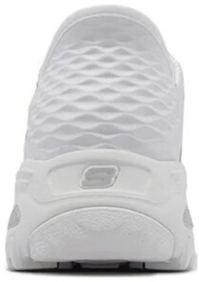 (W) Skechers D'Lites 'Blanco Plata' 150031-WSL Shop (W) Skechers D'Lites 'Blanco Plata' 150031-WSL