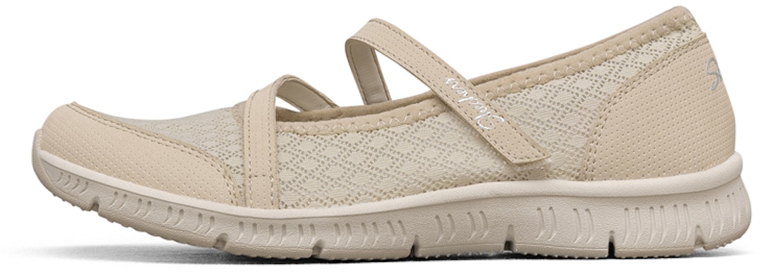 (Women) Skechers Be-Cool 'Beige' 100354-NAT Buy (Women) Skechers Be-Cool 'Beige' 100354-NAT
