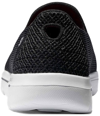 (W) Skechers Slip-On Casual 'Negro Transpirable' 15765-BKW Lookbook (W) Skechers Slip-On Casual 'Negro Transpirable' 15765-BKW