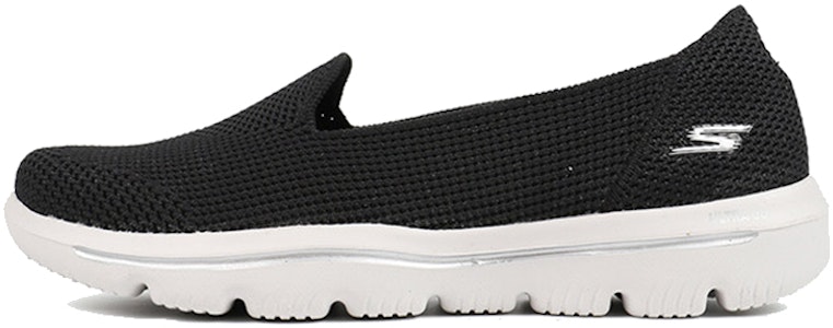 (W) 스케쳐스 슬립온 (블랙/화이트) 15755-BKW Buy (W) 스케쳐스 슬립온 (블랙/화이트) 15755-BKW