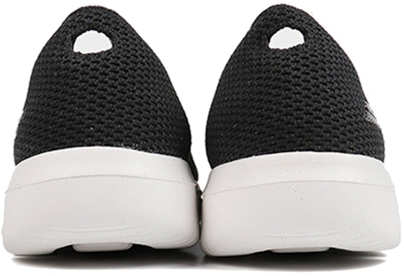 (W) Zapatos Skechers Sin Cordones 'Negro Blanco' 15755-BKW Shop (W) Zapatos Skechers Sin Cordones 'Negro Blanco' 15755-BKW