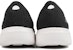 (W) Kasut Skechers Slip-On 'Hitam Putih' 15755-BKW