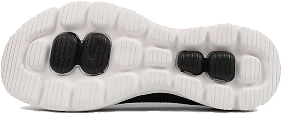 (Women) Skechers Slip-On Shoes 'Black White' 15755-BKW Purchase (Women) Skechers Slip-On Shoes 'Black White' 15755-BKW