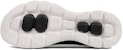 (W) Kasut Skechers Slip-On 'Hitam Putih' 15755-BKW