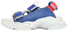 Buy (W) Skechers Smart-Block-Rory 'Biru' 133199-BLU