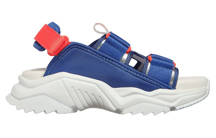 Order Skechers 智能方塊-Rory 運動涼鞋 女款 藍