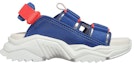 Order (W) Skechers Smart-Block-Rory 'Biru' 133199-BLU
