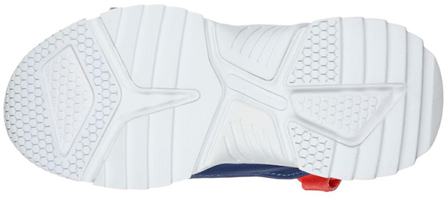 (W) Skechers Smart-Block-Rory 'Biru' 133199-BLU Shop (W) Skechers Smart-Block-Rory 'Biru' 133199-BLU