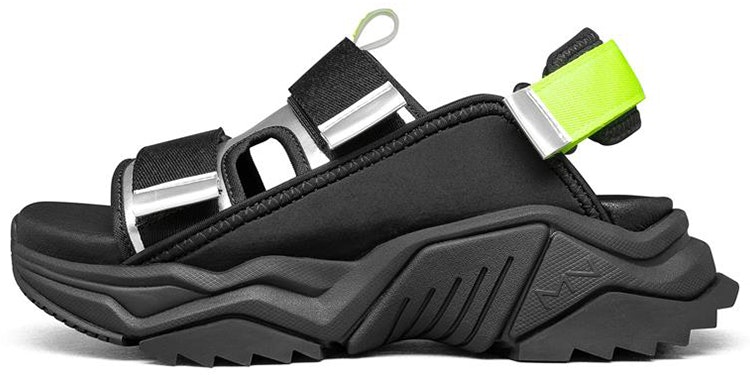 women-skechers-smart-block-black-fashion-casual-sandals-133199-blk