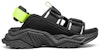 (W) Skechers Smart Block 'Sandal Kasual Fesyen Hitam' 133199-BLK