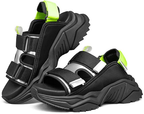 (W) Skechers Smart Block 'Sandalias Negras Moda Casual' 133199-BLK Lookbook (W) Skechers Smart Block 'Sandalias Negras Moda Casual' 133199-BLK