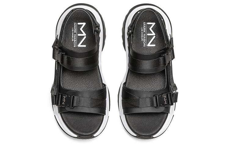 Shop (W) スケッチャーズ スマートブロック (黒/白) 133204-BLK