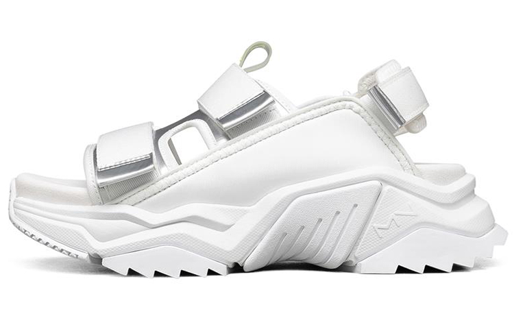 (Women) Skechers Smart Block 'Fashion Casual White' 133199-WHT