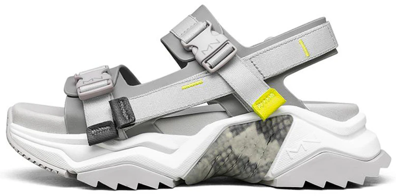 (W) Skechers Smart Block Sandal 'Fesyen Kasual Kelabu' 133204-GRY Buy (W) Skechers Smart Block Sandal 'Fesyen Kasual Kelabu' 133204-GRY