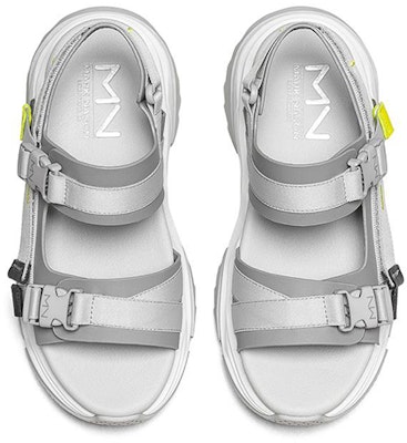 (W) Skechers Smart Block Sandal 'Fesyen Kasual Kelabu' 133204-GRY Shop (W) Skechers Smart Block Sandal 'Fesyen Kasual Kelabu' 133204-GRY