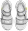 Shop (W) Skechers Smart Block Sandal 'Fesyen Kasual Kelabu' 133204-GRY