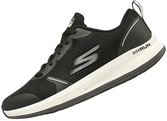 (W) Skechers Go Run Pulse 2.0 'Hitam' 128656-BLK Lookbook (W) Skechers Go Run Pulse 2.0 'Hitam' 128656-BLK