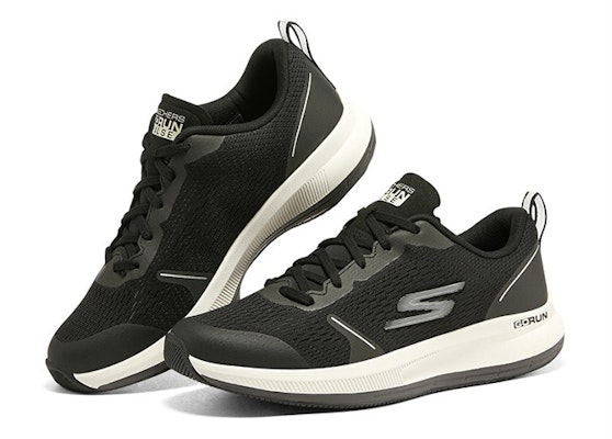 (W) Skechers Go Run Pulse 2.0 'Hitam' 128656-BLK Shop (W) Skechers Go Run Pulse 2.0 'Hitam' 128656-BLK