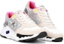 Lookbook (W) Skechers Sneaker 'Putih Perak Merah Jambu' 155465-WMLT