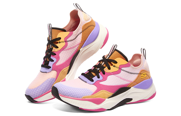 (W) Skechers sneakers 'Pink' 圖 2