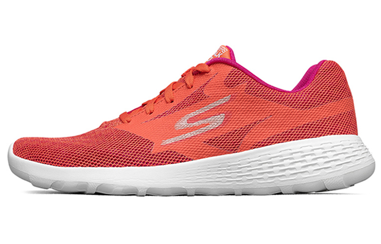 (Women) Skechers sneakers 'red' 667054-CRL