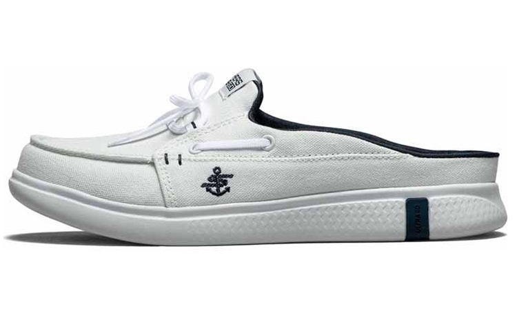 (W) Skechers Sneakers White